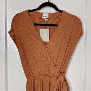 Mink Pink Full Length Romper
